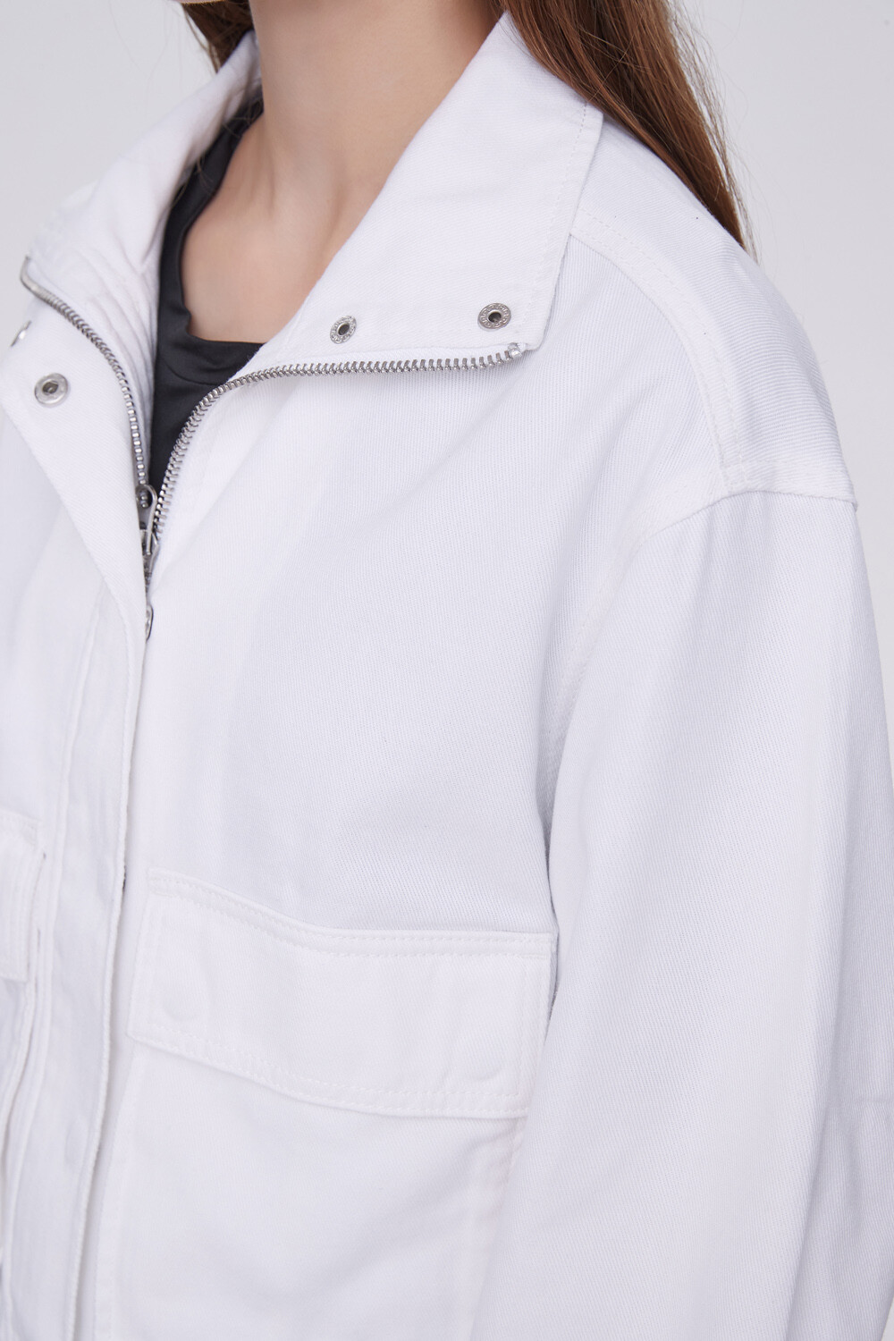 Campera Curico Marfil / Off White