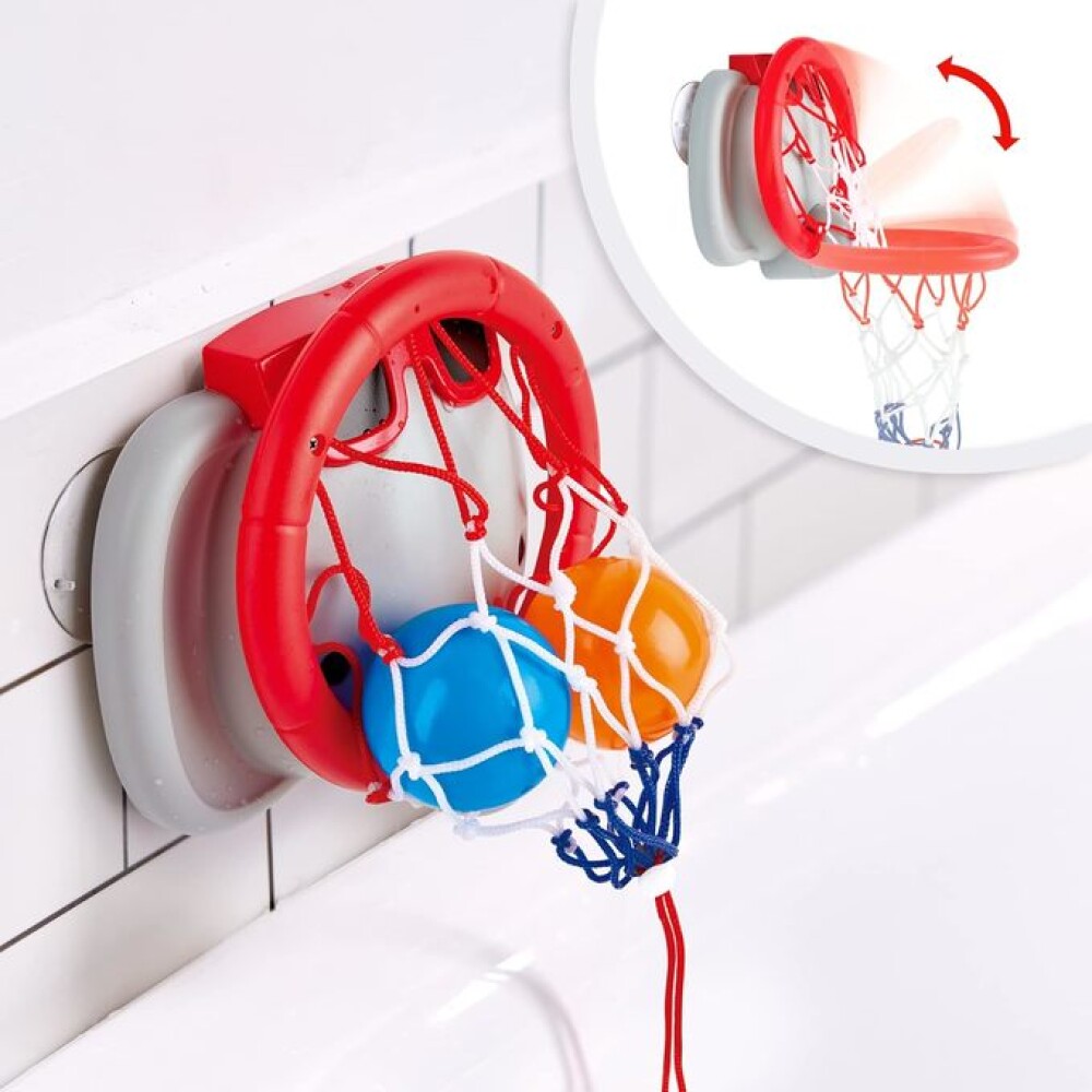 Juego basket ball para baño elefante HAPE Juego basket ball para baño elefante HAPE