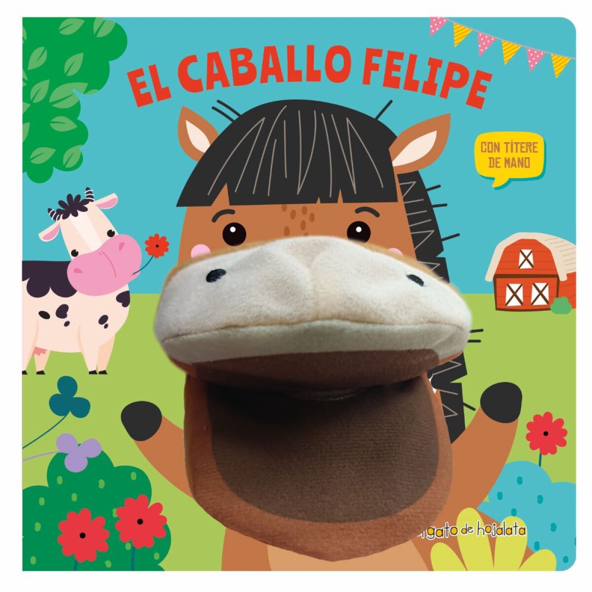 Cuento Infantil con Títeres el Caballo Felipe 