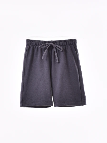 SHORT LIAM GRIS OSCURO