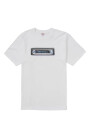 RECEIVER TEE Blanco