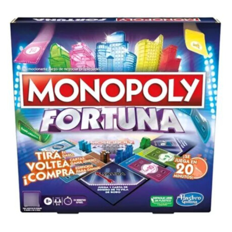 Monopoly Fortuna [Español] Monopoly Fortuna [Español]