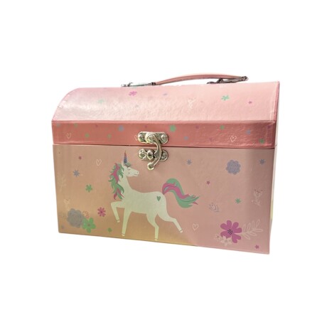 Caja Chica - Cofre Unicornio Caja Chica - Cofre Unicornio