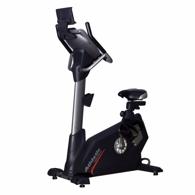 Ergométrica Vertical Athletic 5900BV Negro