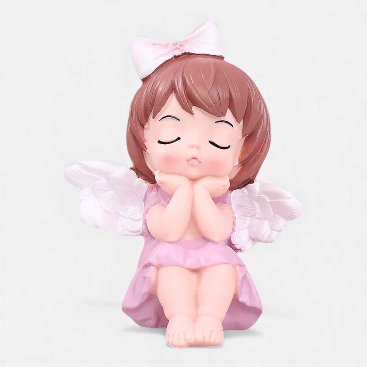 Alcancía De Angelito - Rosa 