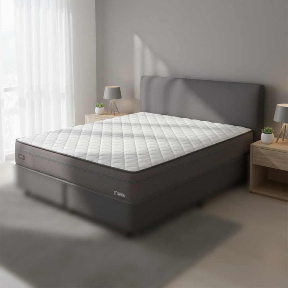 Colchon 2 plazas - Otawa Colchon 2 plazas - Otawa