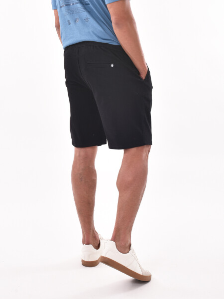 BERMUDA REGULAR TENAX NEGRO