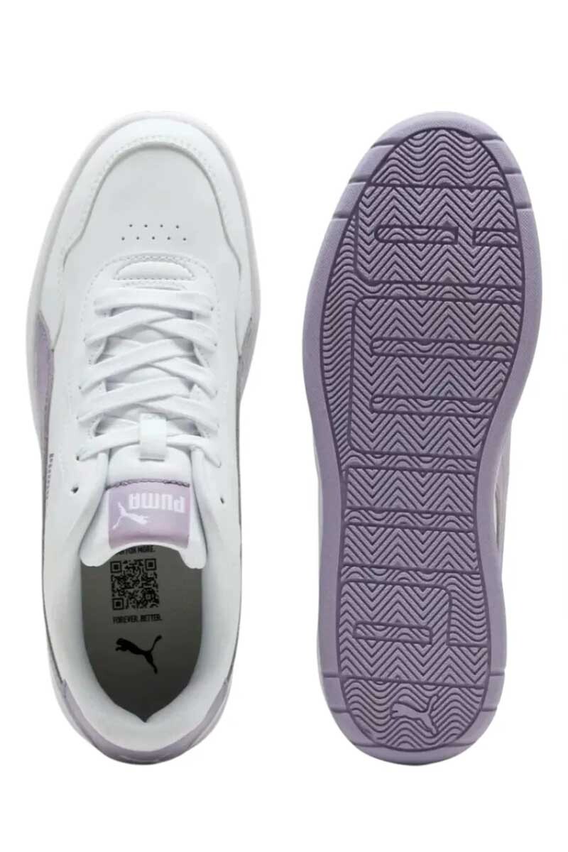 CALZADO DEPORTIVO PUMA COURT LALLY SKYE Violeta