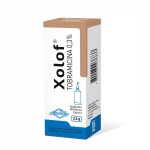 XOLOF UNG.OFT.X 3,5 GRS. CJ única