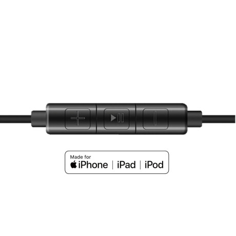 Auriculares Cableados Lightning Naztech Platinum Llamadas 001
