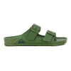 Quiksilver Sandalias Malibu Hombre - Verde Verde