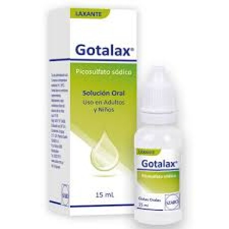 GOTALAX GTS 15 ML GOTALAX GTS 15 ML