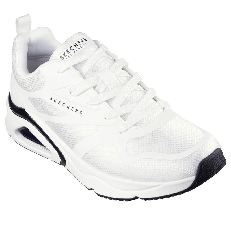 Tres-Air Revolution-Airy White