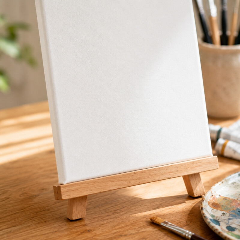 Lienzo 50x60 BLANCO