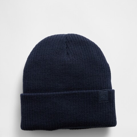 V-BEANIE TAPESTRY NAVY