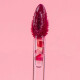 Labial Glossy Minimalist violeta Nº10