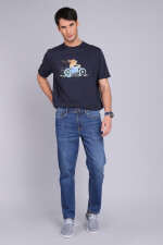 Jeans Arrow AZUL
