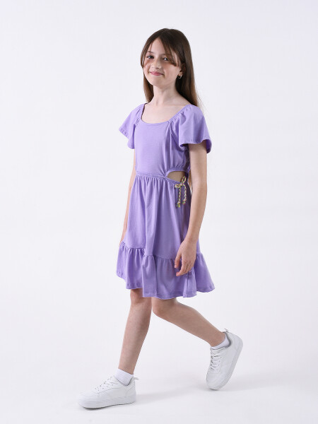 VESTIDO MONDY LILA