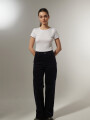 Pantalon Cilana Azul Oscuro