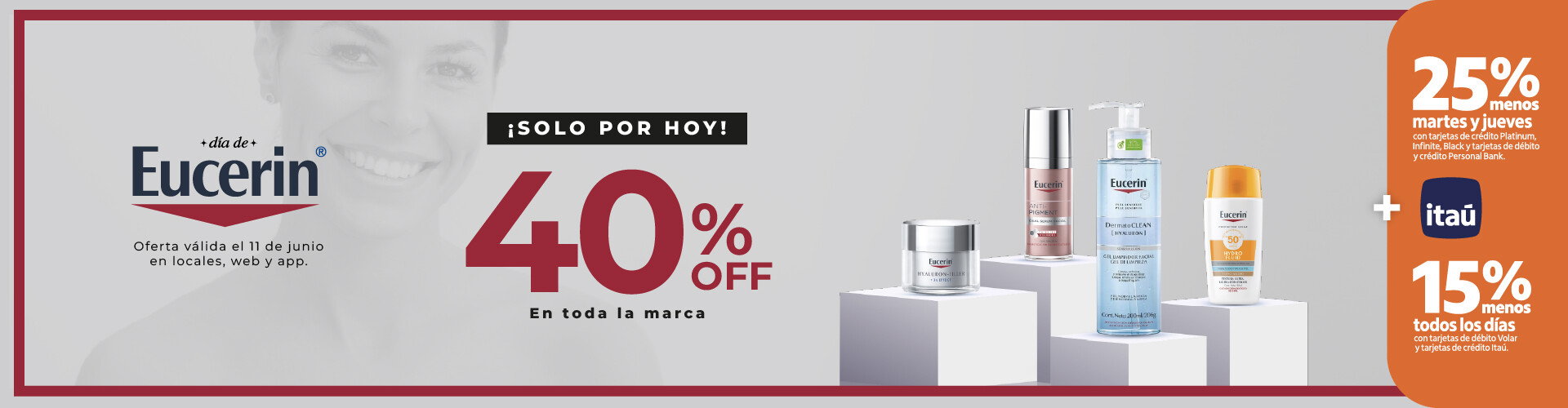 Eucerin 40%