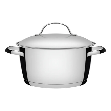 Olla con tapa y asas Tramontina Allegra Inox 24cm 5.67 Lt Olla con tapa y asas Tramontina Allegra Inox 24cm 5.67 Lt