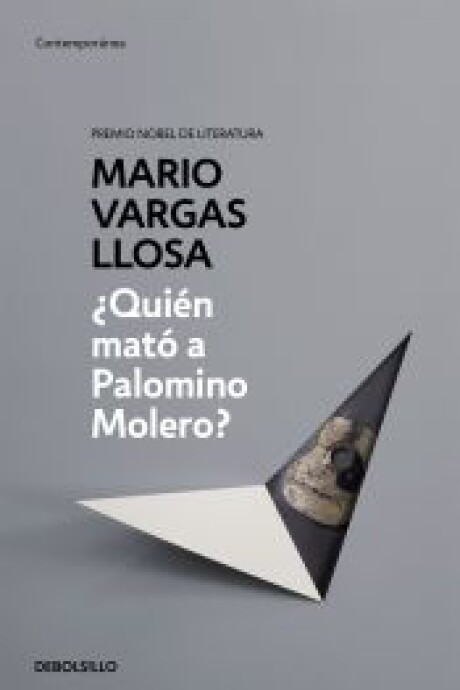 QUIEN MATO A PALOMINO MOLERO? QUIEN MATO A PALOMINO MOLERO?