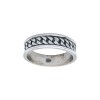 Alianza Labrada-Plata 950-Sin Piedra-AN3733 - Adulto - Sinpiedra
