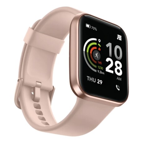 Reloj Inteligente Smartwatch Cubitt Ct2pro Serie3 Rosa