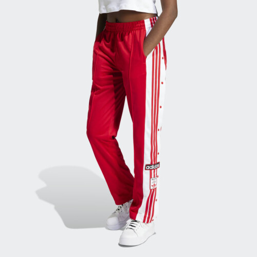Pantalón Adidas Adibreak Rojo