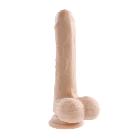 Dildo Realístico Vibrador Peek A Boo Ligth con Ventosa Dildo Realístico Vibrador Peek A Boo Ligth con Ventosa