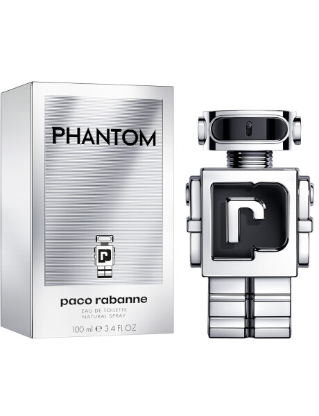Perfume Paco Rabanne Phantom EDT 100ml Original Perfume Paco Rabanne Phantom EDT 100ml Original