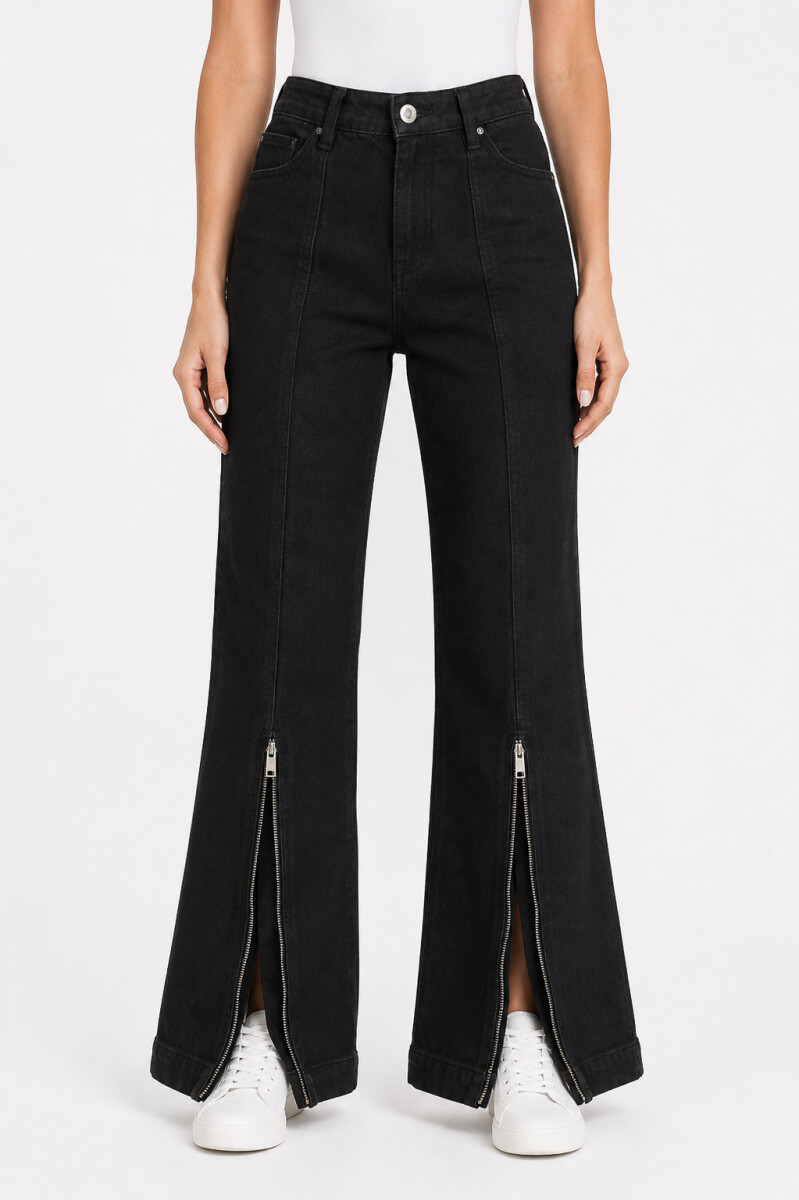 Pantalon Tanea - Negro 