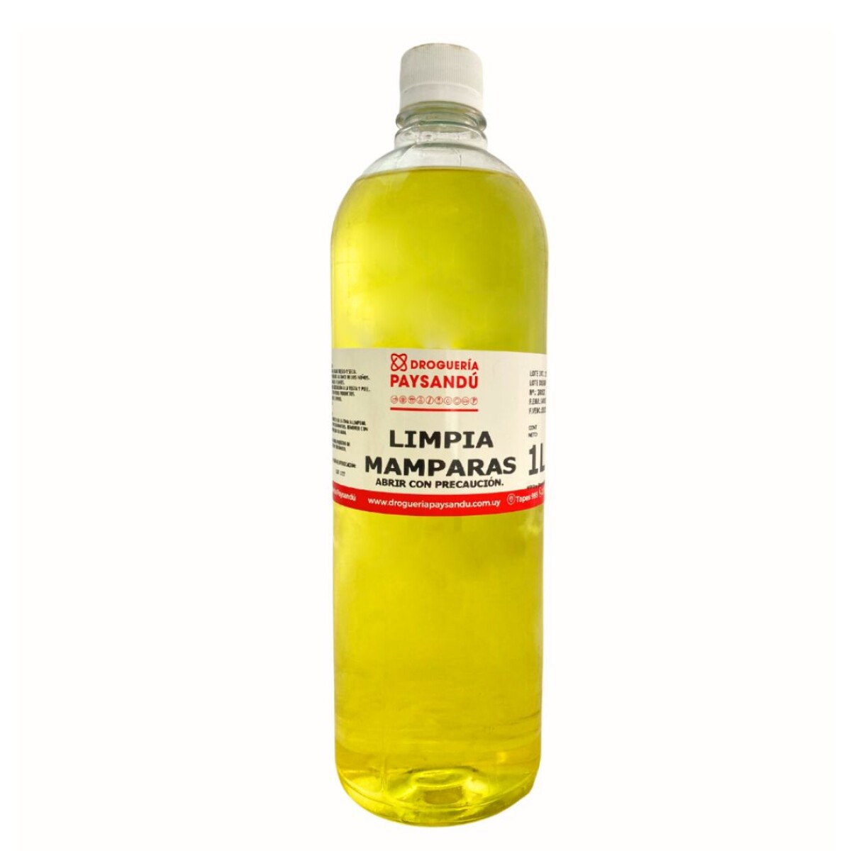 Limpia Mamparas 1L 