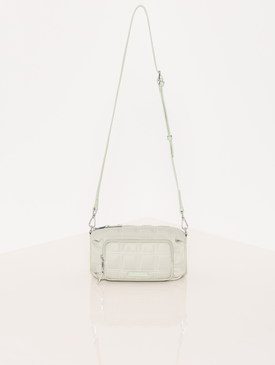BANDOLERA BOSTON GRID 