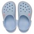 Crocs Crocband Clog K Niños más de 5 años Blue Frost/guava