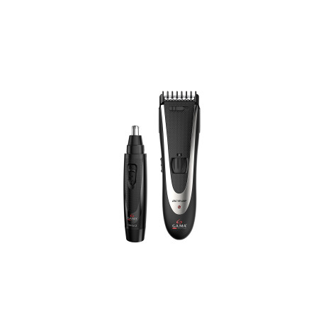 Set Gama cortapelo + trimmer de nariz
