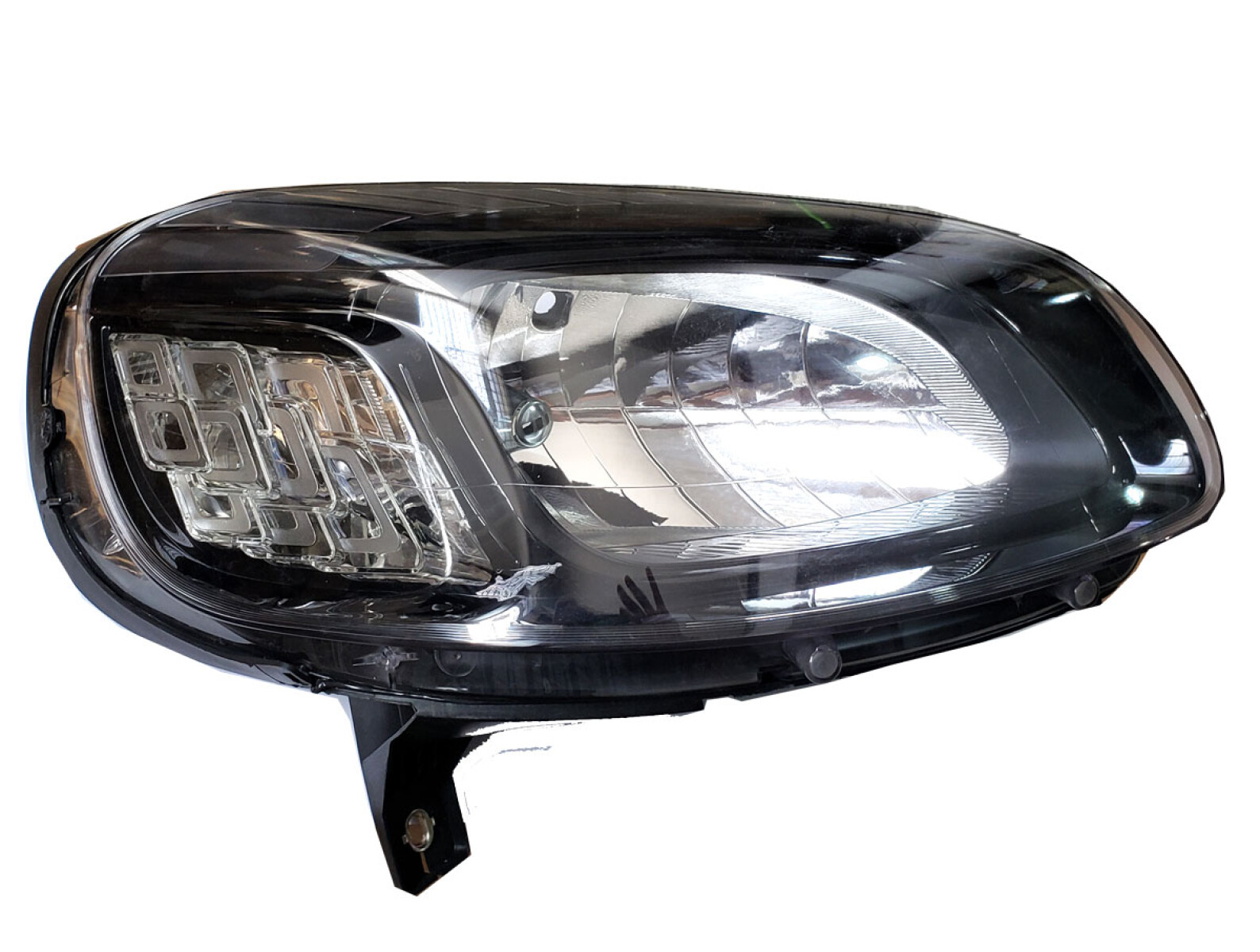 SEMIOPTICAS FIAT UNO EVO WAY ATTRACTIVE 2015 EN ADELANTE DER. - 