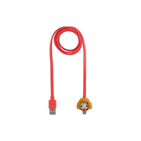 Cable tipo-C Harry Potter Hermione