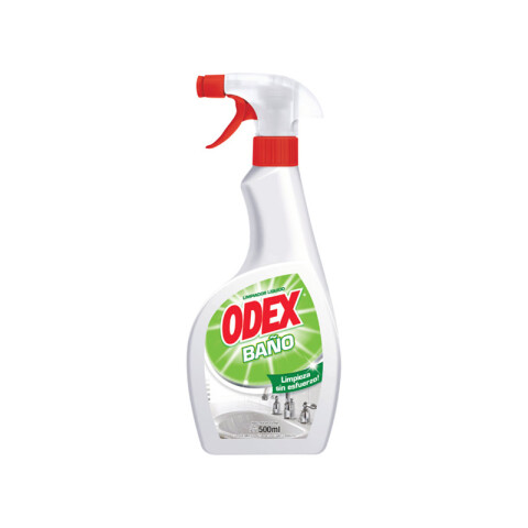 Odex limpiador gatillo 500 ml Baño