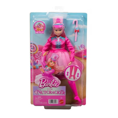 BARBIE FANTASIA EL CASCANUECES DAISY 001