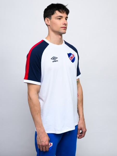 REMERA FITZ Nacional Oficial Hombre 914