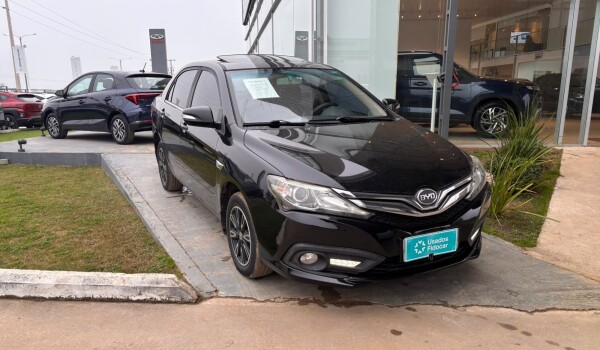 BYD F3 GSI - 2018 BYD F3 GSI - 2018