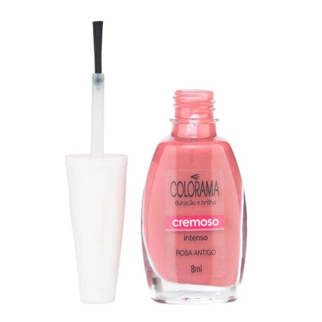 Esmalte Colorama Cremoso Rosa Antigo 8ml Esmalte Colorama Cremoso Rosa Antigo 8ml