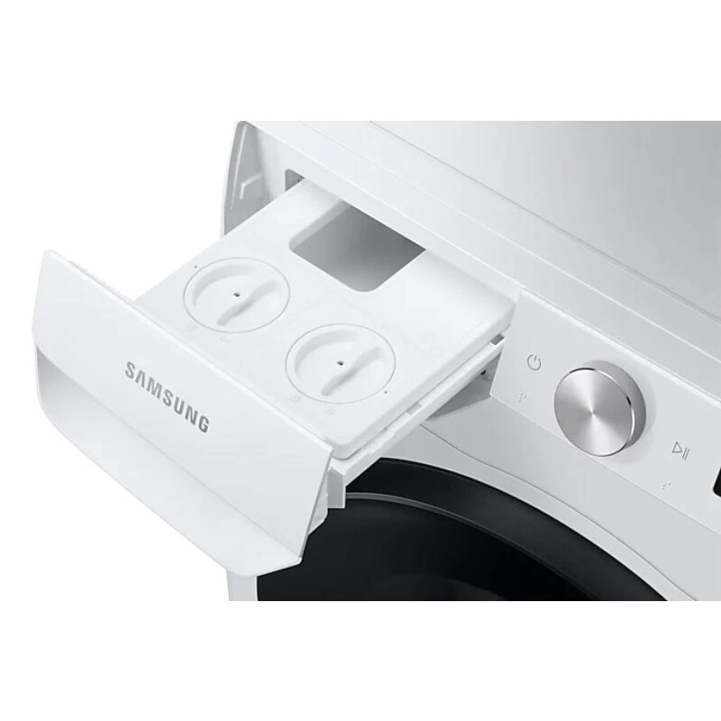Lavasecarropas Samsung 10,5kg/7kg WD10T White