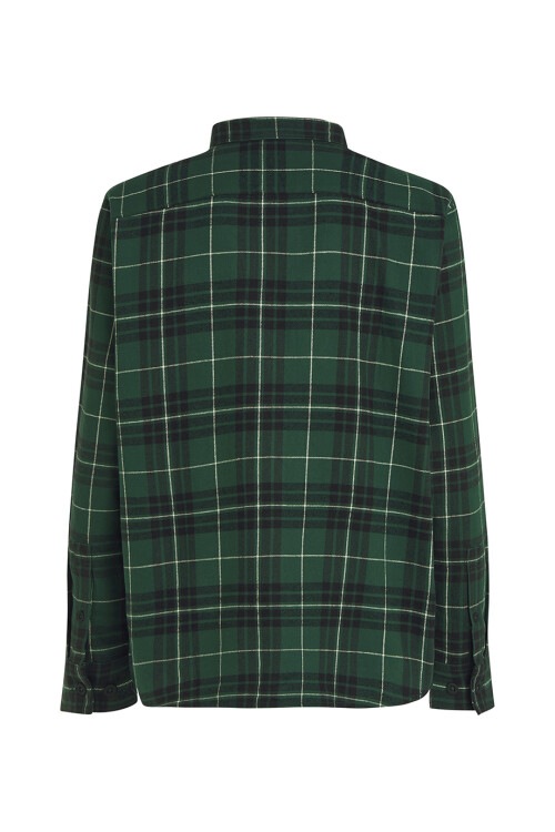 Camisa O'Neill Flannel Verde