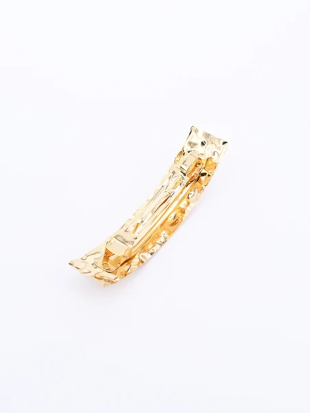 BROCHE SINGAPUR DORADO