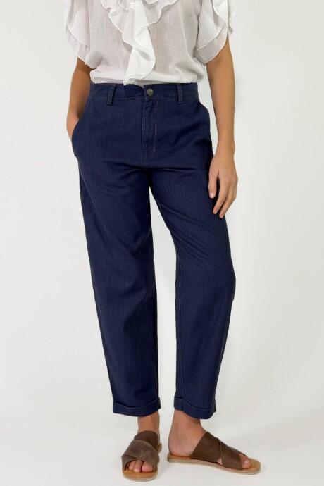 PANTALON JANA Azul