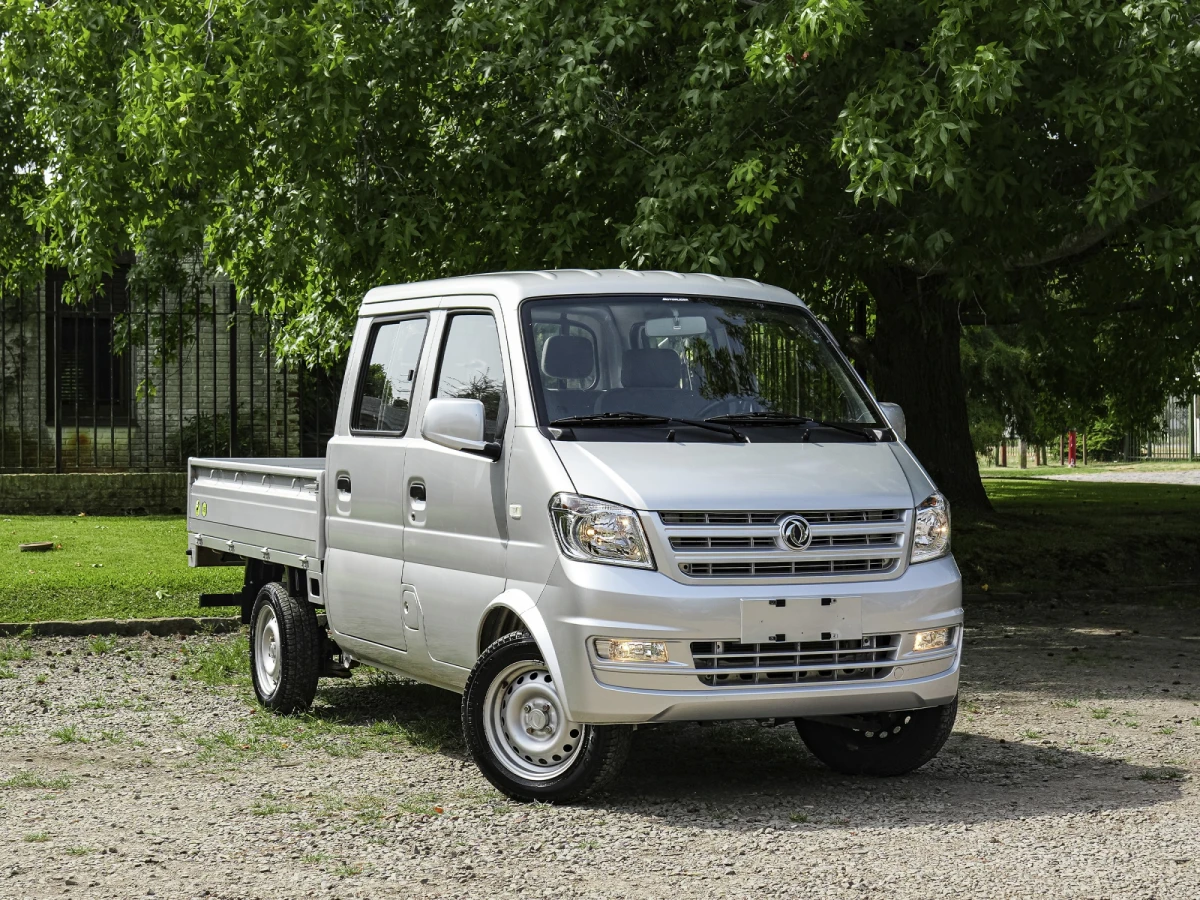 DFSK Doble Cabina DC 1.1 2024 0KM | Permuta / Financia DFSK Doble Cabina DC 1.1 2024 0KM | Permuta / Financia