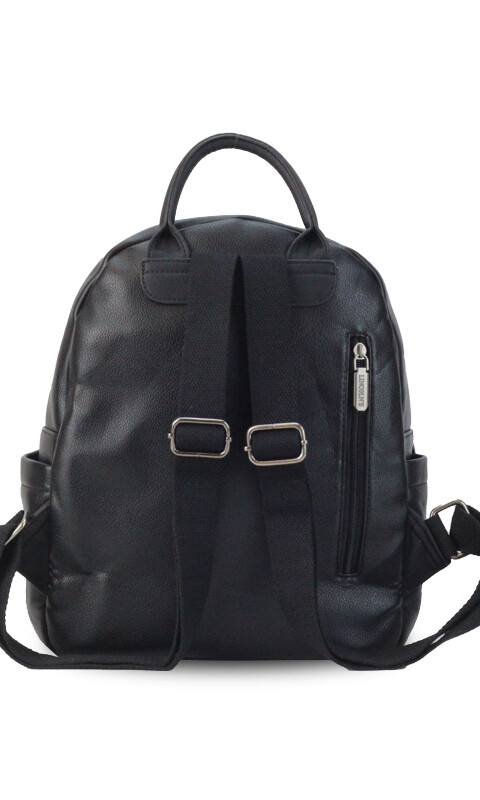 MOCHILA JOHANNESBURGO NEGRO