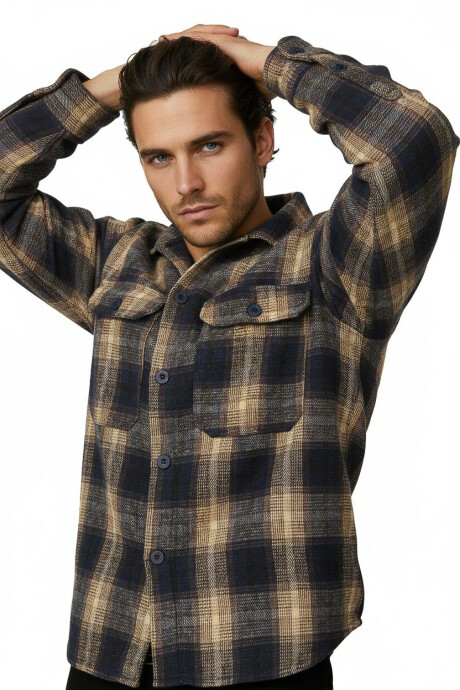 Sobrecamisa Insani Estampado 4